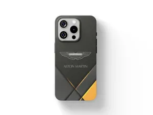 Aston Martin Rivestimento Telefono Solido per Professionisti